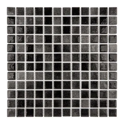 Mozaic din sticla 2.5x2.5, suport poliuretan - Mosavit BP-533