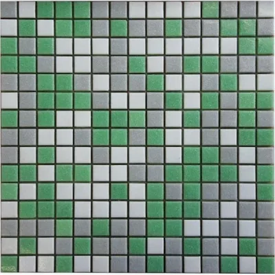 Mozaic din sticla 2x2, suport hartie - Vetro Glass Mosaics M303