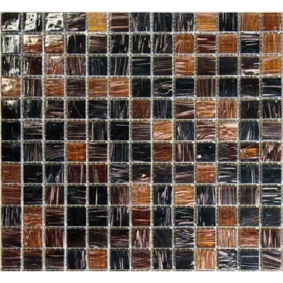 Mozaic din sticla 2x2, suport plasa - Vetro Glass Mosaics Antique