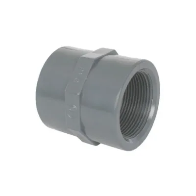 Mufa mixta PVC-U 75 x 2 1/2
