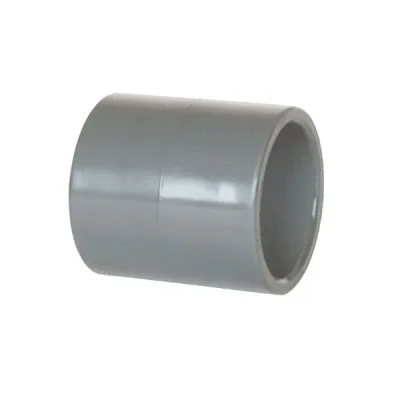 Mufa PVC-U 75 mm