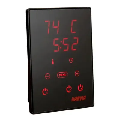 Panou de comanda extern CX110 pentru incalzitoare electrice, max 11 kW - Harvia CX110400