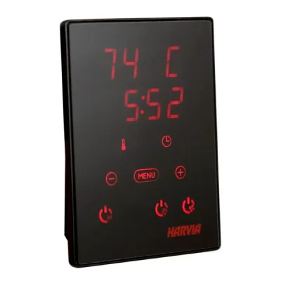 Panou de comanda extern CX170 pentru incalzitoare electrice, max 17 kW -  Harvia CX170400