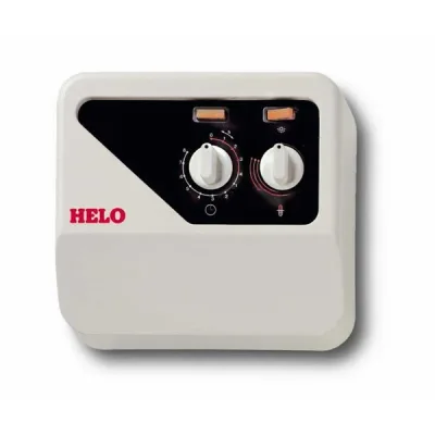 Panou de comanda extern pentru incalzitoare electrice, 3-15 kW - Helo Sauna