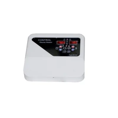 Panou de comanda extern pentru incalzitoare electrice, 3-9 kW - Finneo