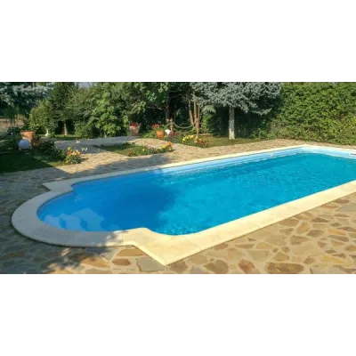 Piscine fibra de sticla Roma 9,7 x 3,6 x 1,5 m
