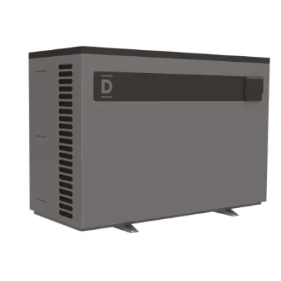 Pompa de caldura pentru piscina - Inverter DURA +28Ti BELGIA pentru 90-160 MC