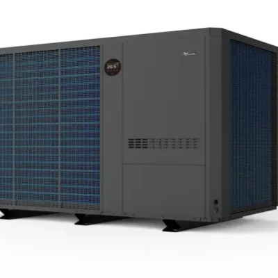Pompa de caldura piscina Aquark InverMax 115 kW - FULL INVERTER