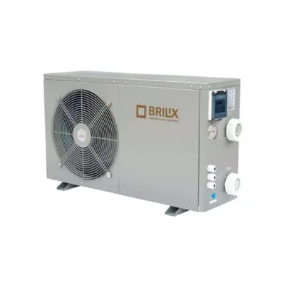 Pompa de caldura piscina BRILIX-CEHIA 60 mc