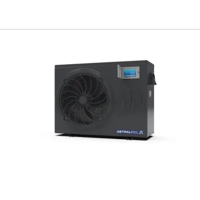 Pompa de caldura piscina cu Boost Inverter 28.3 kW AstralPool AHP283 pentru 90-160 mc