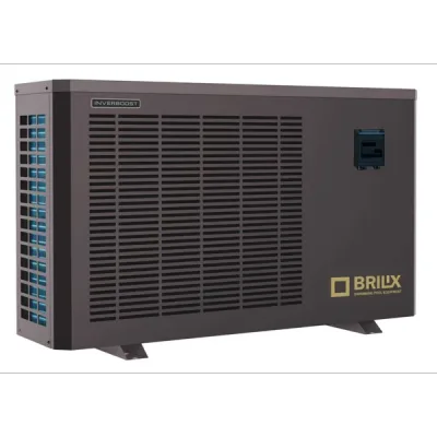 Pompa de caldura piscina inverBOOST XHPFDPLUS 160 E 15kW BRILIX