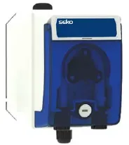Pompa dozatoare pH, analogica, 1.5l/h, PoolOne RG -  SEKO PNPH1H40A0100