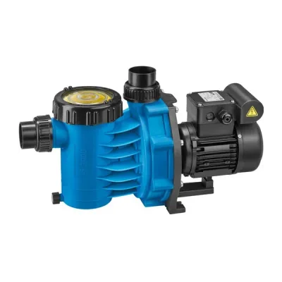 Pompa filtrare apa piscina 5.5 mc/h la 8 mca, 0.18 kW BADU Alpha6 050226