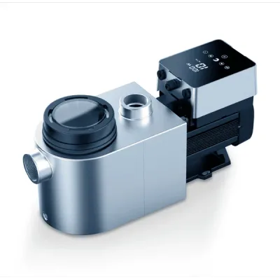 Pompa filtrare apa piscina cu viteza variabila 6mc/h - 20mc/h, 0.7 kW INVER PRO WiFi  056120