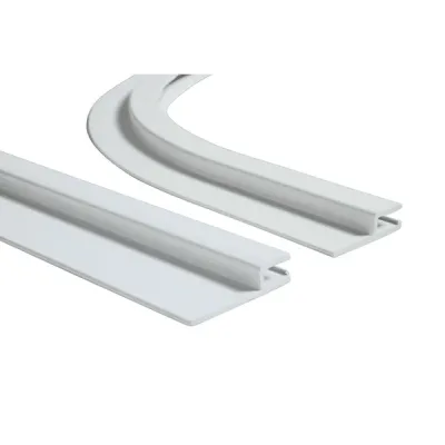Profil din PVC 5 cm pentru prindere liner piscina, AstralPool 05816