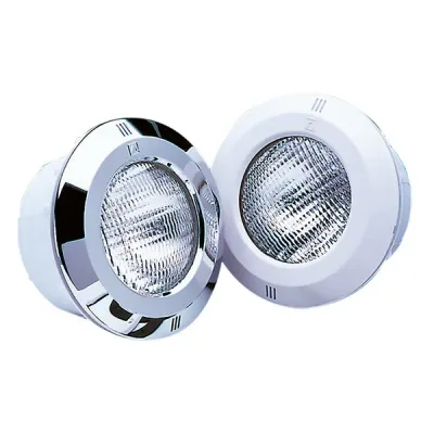 Proiector cu halogen 300W, PAR56, nisa ABS pentru piscine cu liner - Astralpool 07856