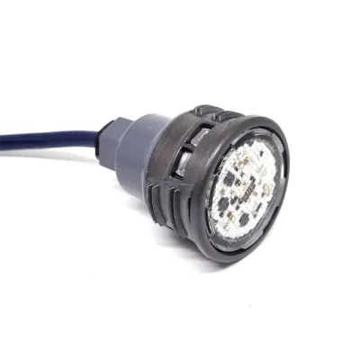 Proiector mini cu LED RGB Mini Brio, 7W, pentru piesa de trecere - CCEI France PK10R316