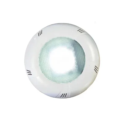 Proiector plat cu LED Noria RGB, 30W, filet 11/2" - CCEI France PK10R132