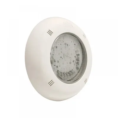 Proiector plat cu LED RGB LumiPlus S-lim, 27W, cu suport prindere pentru liner - AstralPool 56024