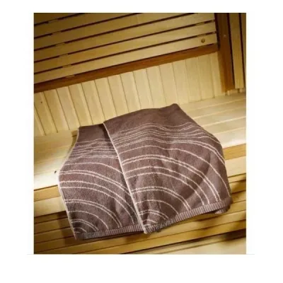 Prosop pentru sauna uscata