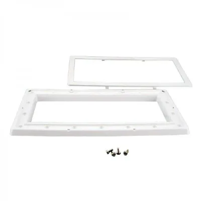Rama / flanse pentru skimmer cu gura mare pentru piscine pe beton AstralPool 4402010408