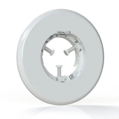 Rama pentru bec LED piscina LumniPlus Flexi, alb - AstralPool 71209