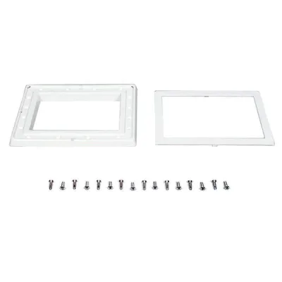 Rama si flansa skimmer liner cu gura mica Astralpool 4402010308