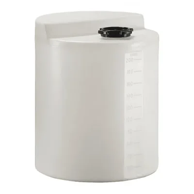 Rezervor stocare substante chimice (Cl, pH, Floculant), 100 litri - SEKO 0000120043
