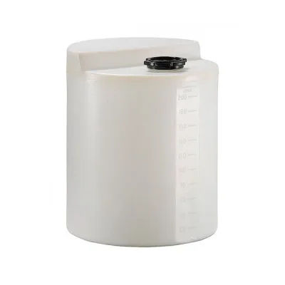 Rezervor stocare substante chimice (Cl, pH, Floculant), 250 litri - SEKO 0000120044