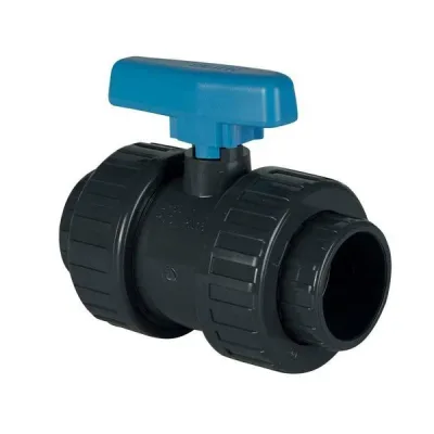 Robinet PVC-U cu bila 110 mm Plimat