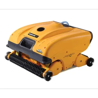 Robot automat curatare piscina, pentru podea, 42 m cablu, lungime piscina max 30 m, WAVE150 - Dolphin Maytronics WAVE150