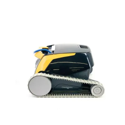 Robot automat curatare piscina, pentru podea si pereti , 15 m cablu, lungime piscina max 10 m, E20 - Dolphin Maytronics POOLE20