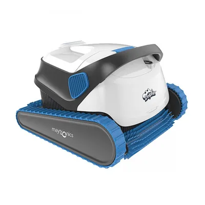 Robot automat curatare piscina, pentru podea si pereti, 15 m cablu, lungime piscina max 10 m, S100 - Dolphin Maytronics S100