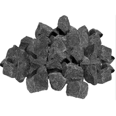 Roci vulcanice pentru sauna, 5-10 cm, 20 kg