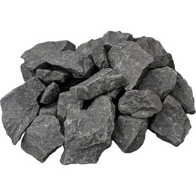 Roci vulcanice pentru sauna, 7-14 cm, 20 kg