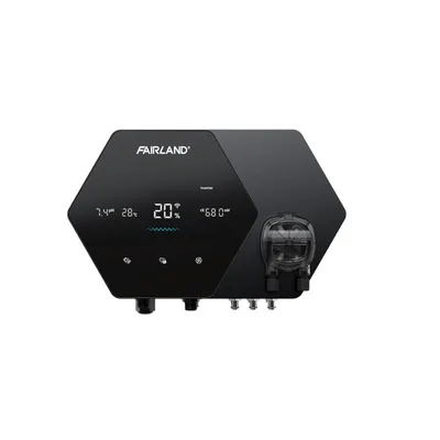 Salinator inverter Fairland i-Salt 21 pentru piscine până la 85 m³ cu PH