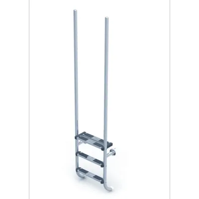 Scara piscina Elegance, 3 trepte, inox AISI 316  - AstralPool 45783