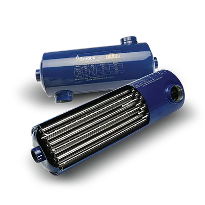 Schimbator de caldura piscina 75 KW