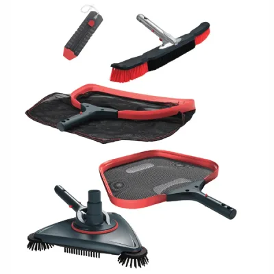 Set curatare mentenanta piscine Revolution 5 piese
