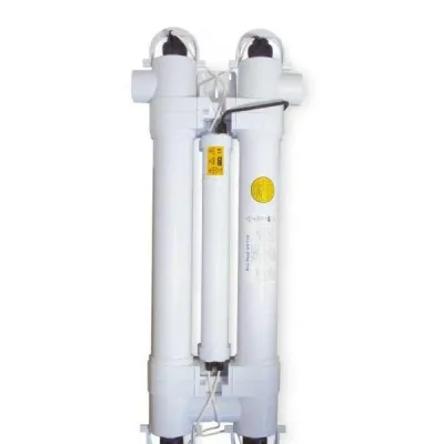 Set lampa cu ultraviolete UV, 110 W, pentru piscine pana la 110 mc - CCEI France