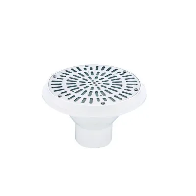 Sifon reglabil de aspirare 3” pardoseala pe filet pentru piscine beton AstralPool 11795