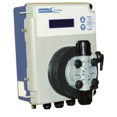 Sistem de dozare si control pH, digital, 5 l/h Kontrol Invikta - SEKO SPHBASEM0000