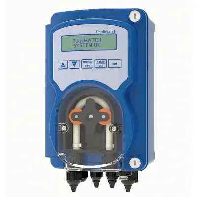 Sistem de dozare si control pH sau Redox, digital, 1.5 l/h PoolDose - SEKO PDPH1H1HAW100