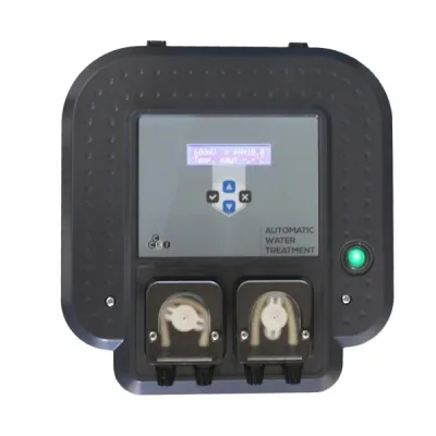 Sistem de dozare si control pH/Oxigen, digital, 1.5 l/h, EQUALIZO DUO - CCEI France