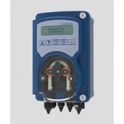 Sistem dozare pH, digital, 1.6 l/h, PoolMatch - Seko SPHPMSPA1N00