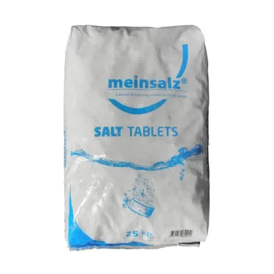 Tablete sare 25 kg