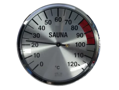 Termometru pentru sauna - Eliga