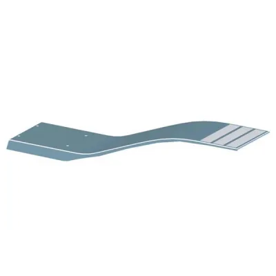 Trambulina pentru piscina Dolphin 1.6 m - Astralpool 00076