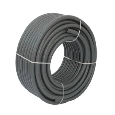 Tub flexibil PVC 20 mm
