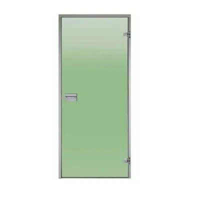 Usa din sticla pentru baie de aburi  diferite dimensiuni - Harvia TW1344